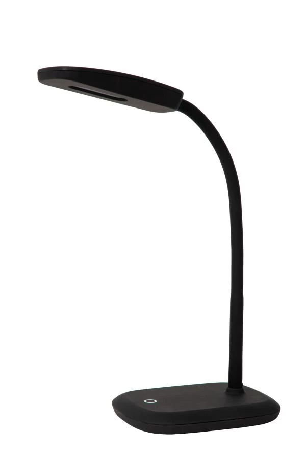 Lucide TESSA - Schreibtischlampe - LED Dim. - 1x3,2W 3000K - Schwarz - ausgeschaltet